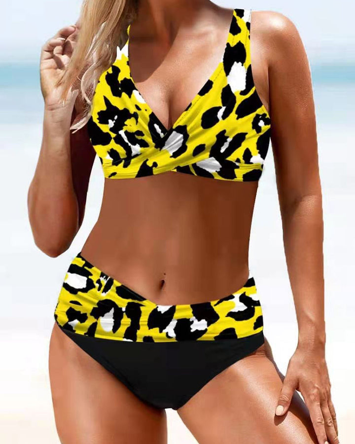 Eva - Bikini Colorido e Alegre