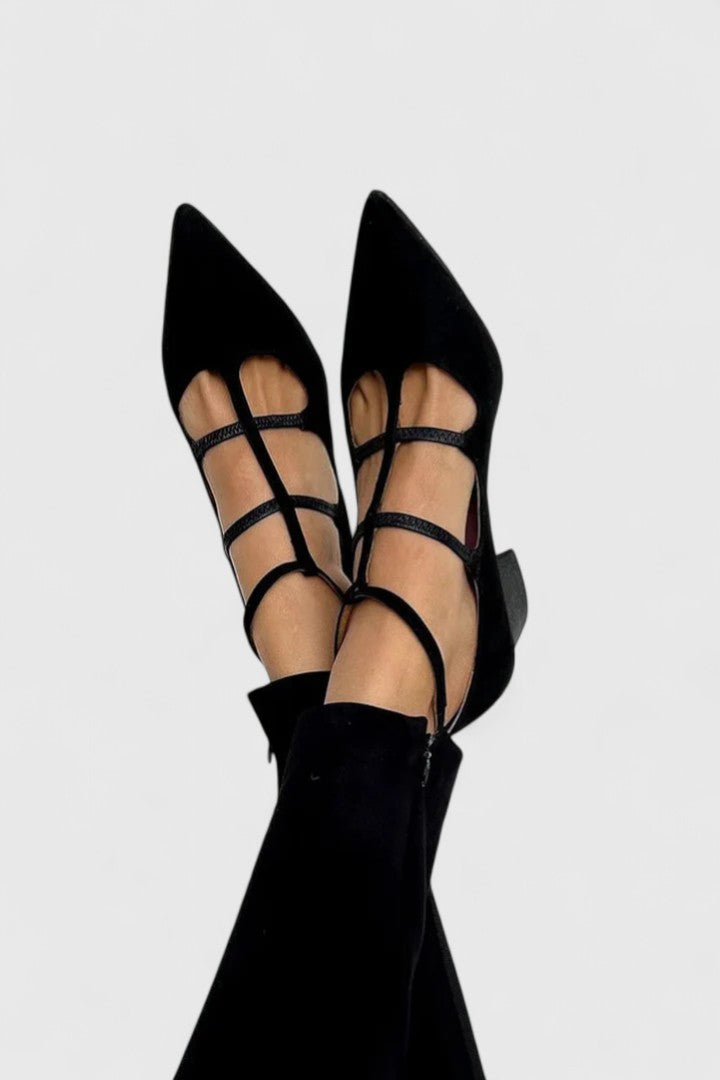 Salomea | Tacones elegantes com estilo