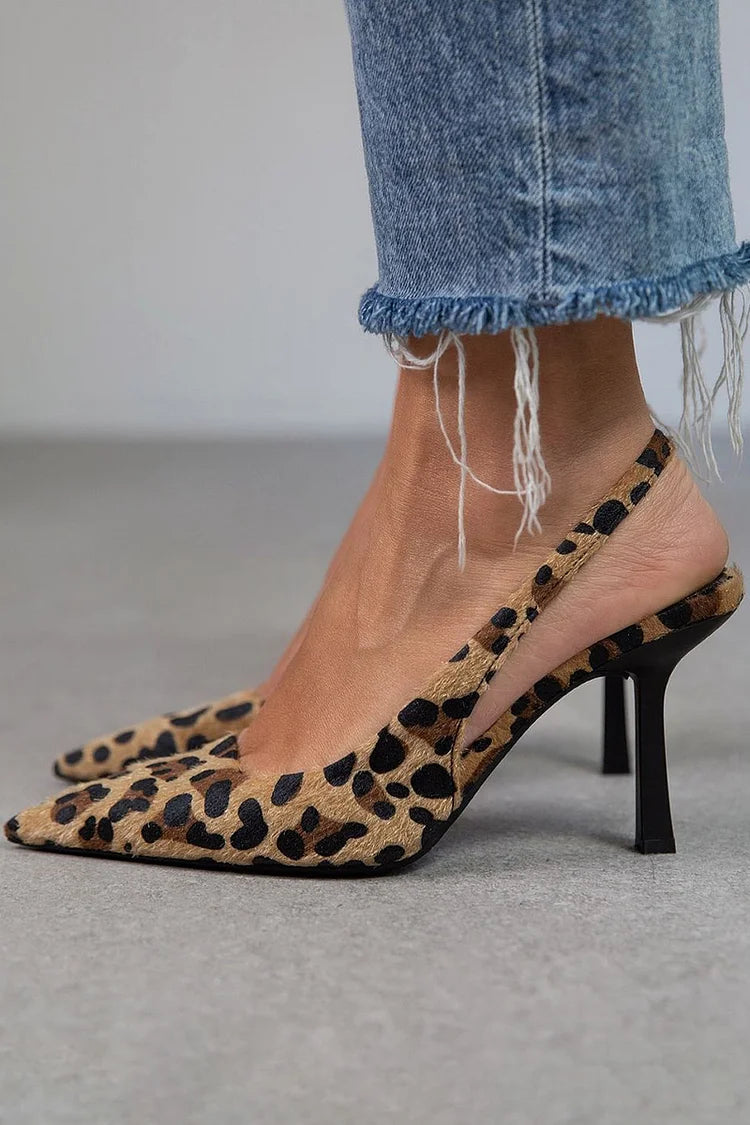 Anna | Tacones elegantes e confortáveis com estilo
