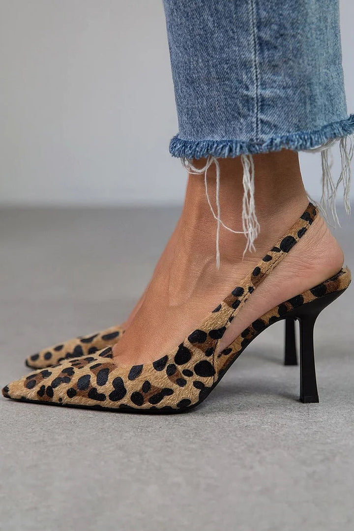 Anna | Tacones elegantes e confortáveis com estilo