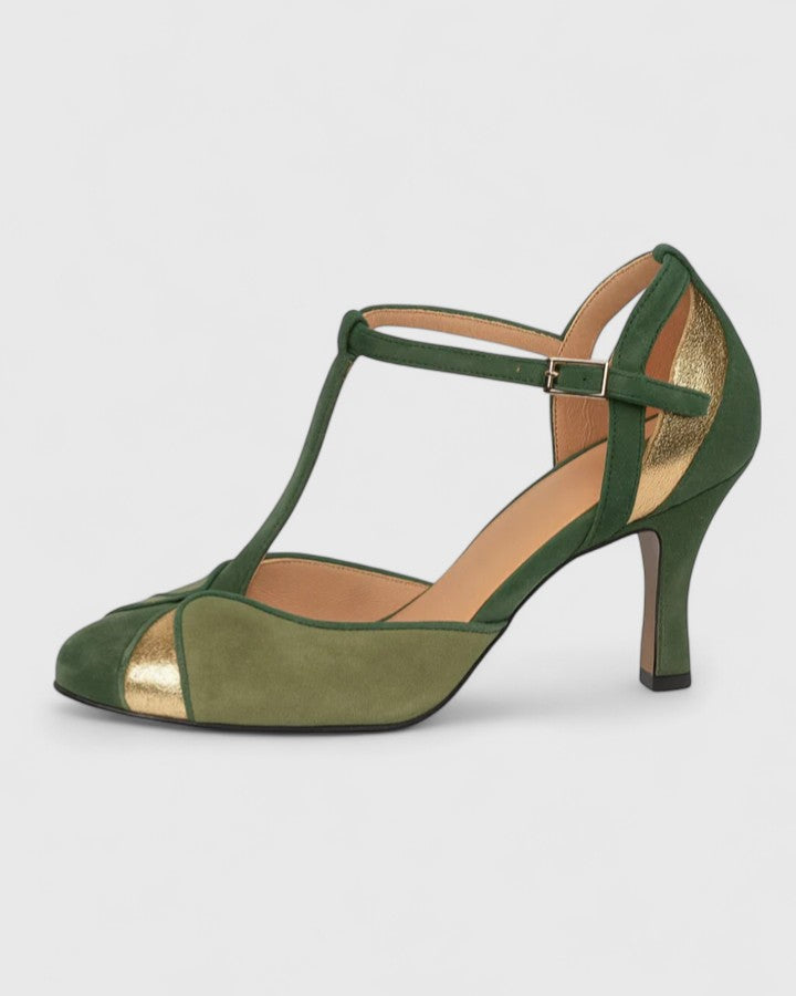 Olga | Tacones elegantes confortáveis