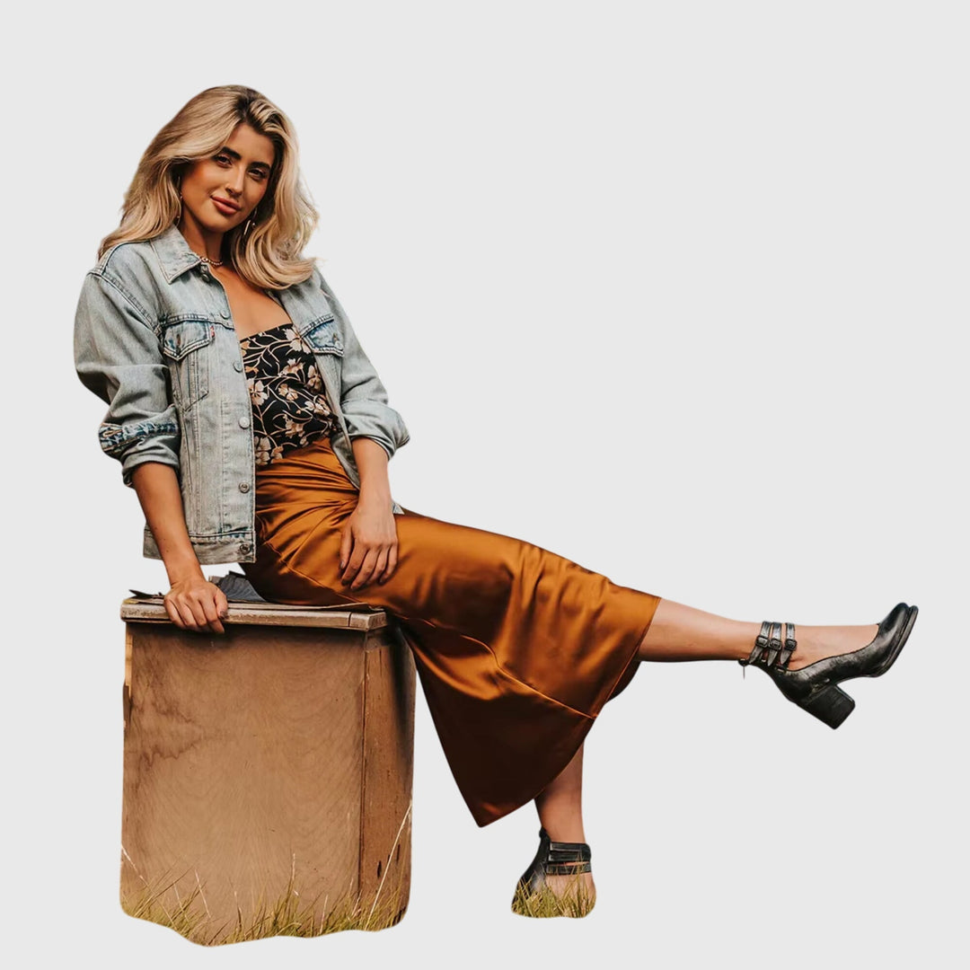 Nina | Sandálias elegantes e confortáveis