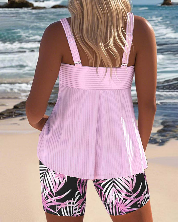 Santarem | Conjunto de Tankini Colorido