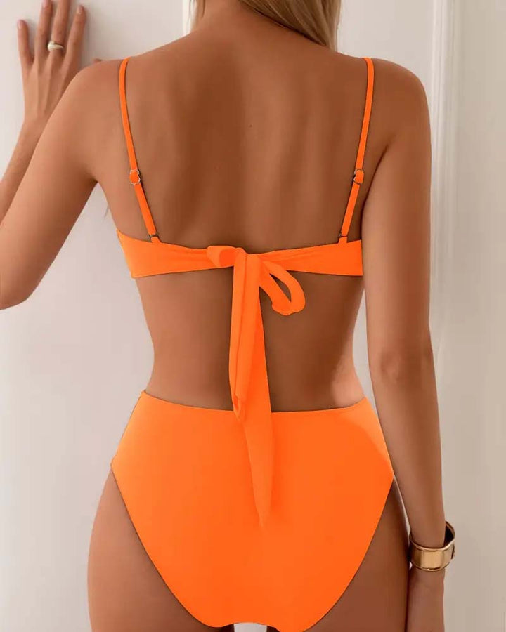 Laluna® | Biquíni Sexy e Trendy de Dois Peças