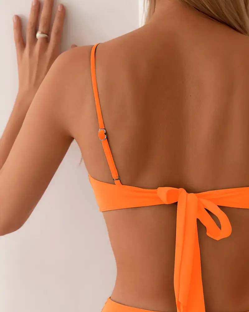 Laluna® | Biquíni Sexy e Trendy de Dois Peças