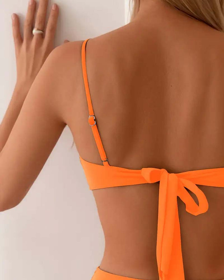 Laluna® | Biquíni Sexy e Trendy de Dois Peças