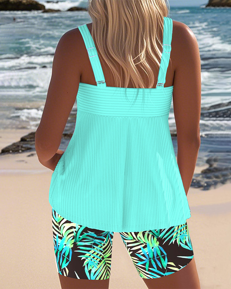 Santarem | Conjunto de Tankini Colorido