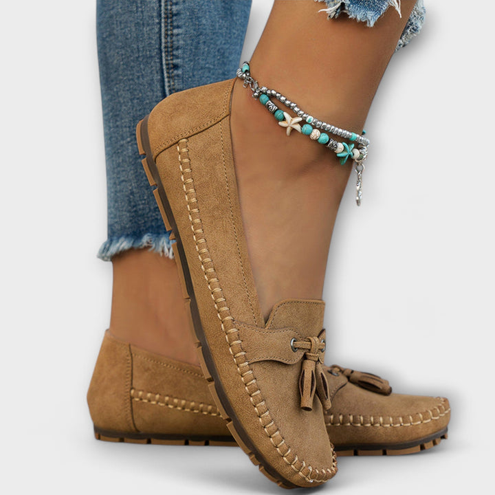 Lise | Mocasins Elegantes