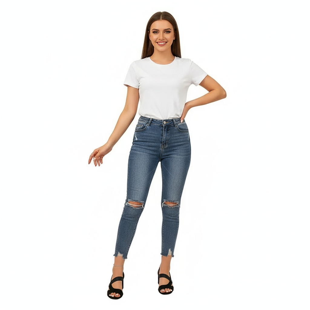 Maria | Tacones elegantes confortáveis