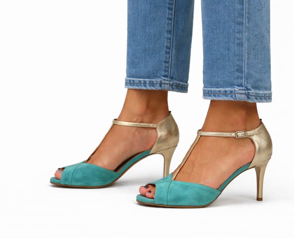 Rosana | Tacones elegantes com estilo