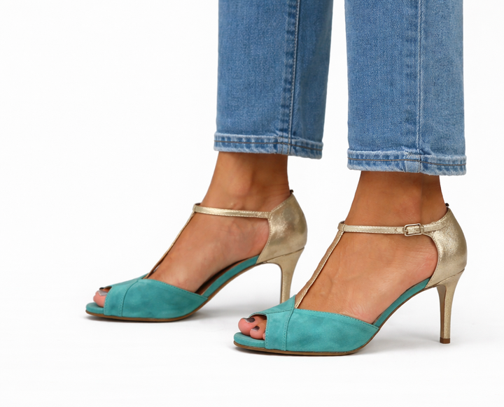 Rosana | Tacones elegantes com estilo