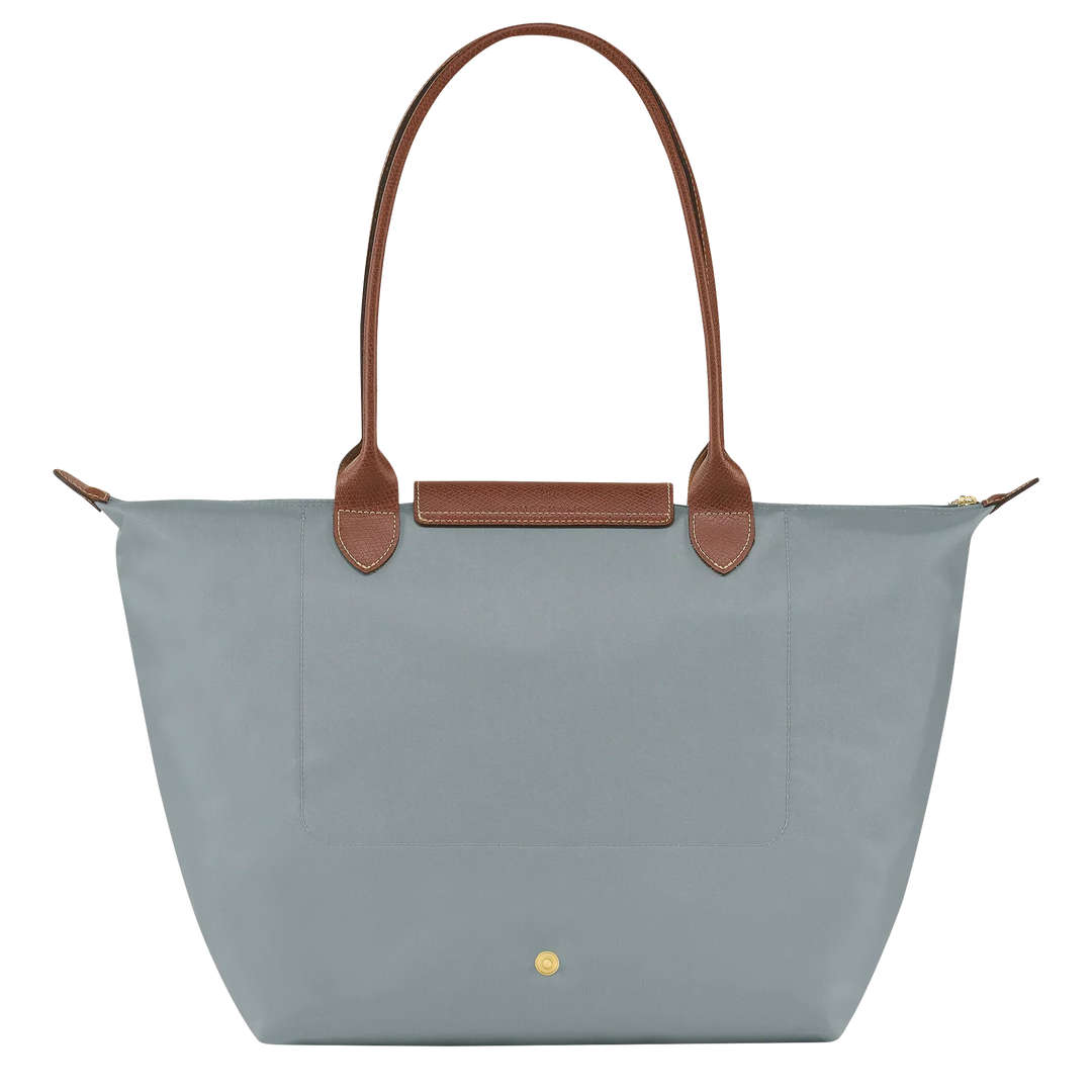 Longchamp - Grande Tote Le Pliage, Aço