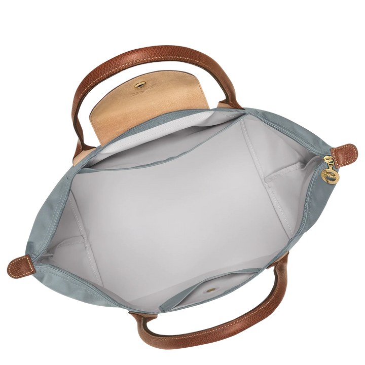 Longchamp - Grande Tote Le Pliage, Aço