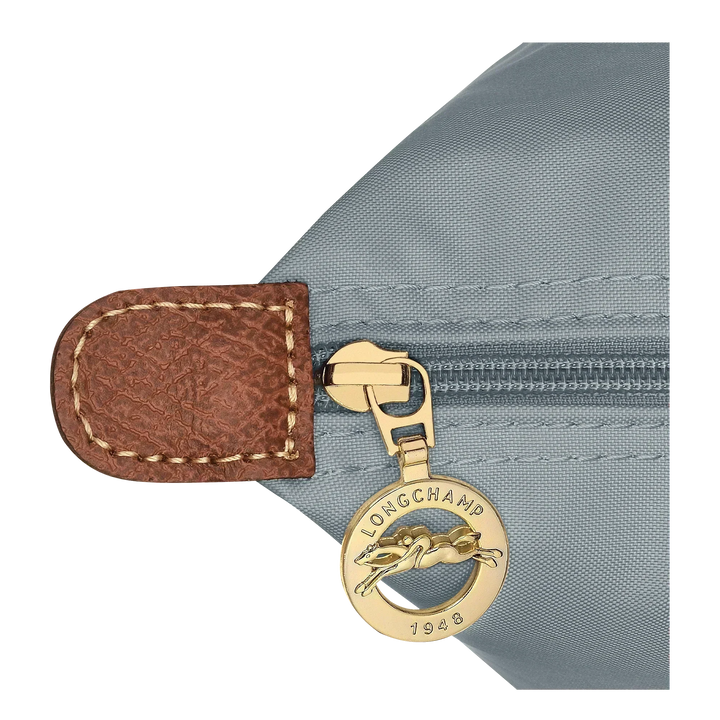 Longchamp - Grande Tote Le Pliage, Aço