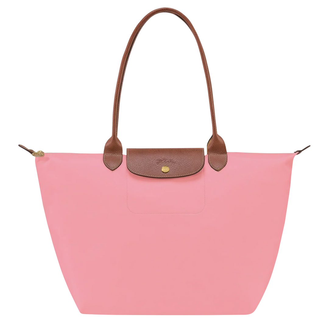 Longchamp - Grande Tote Le Pliage, Marshmallow