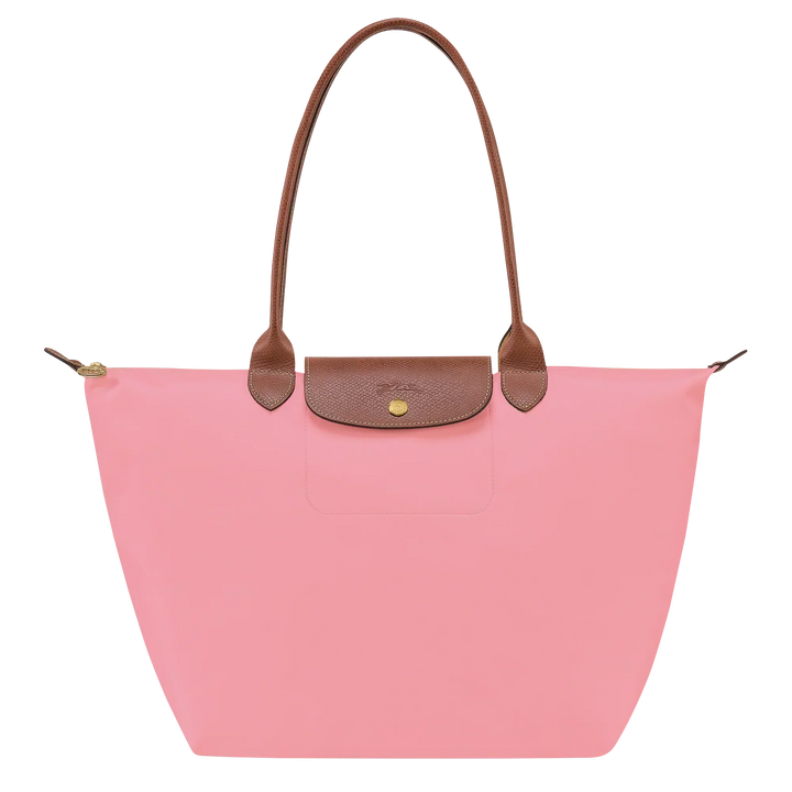 Longchamp - Grande Tote Le Pliage, Marshmallow