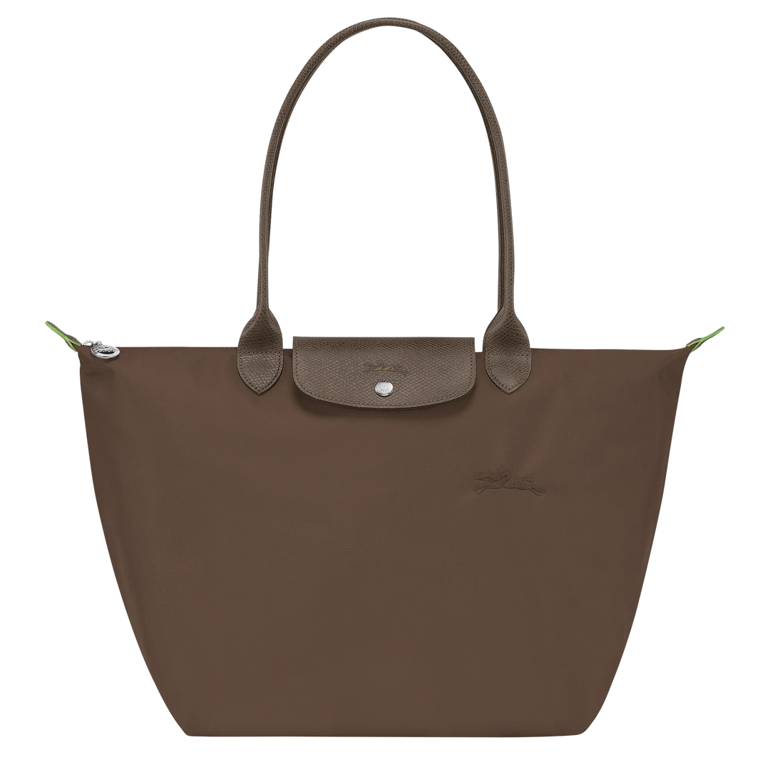 Longchamp - Grande Tote Le Pliage, Terra