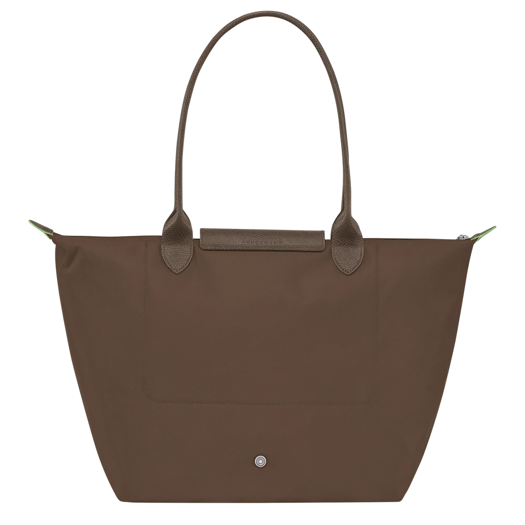Longchamp - Grande Tote Le Pliage, Terra