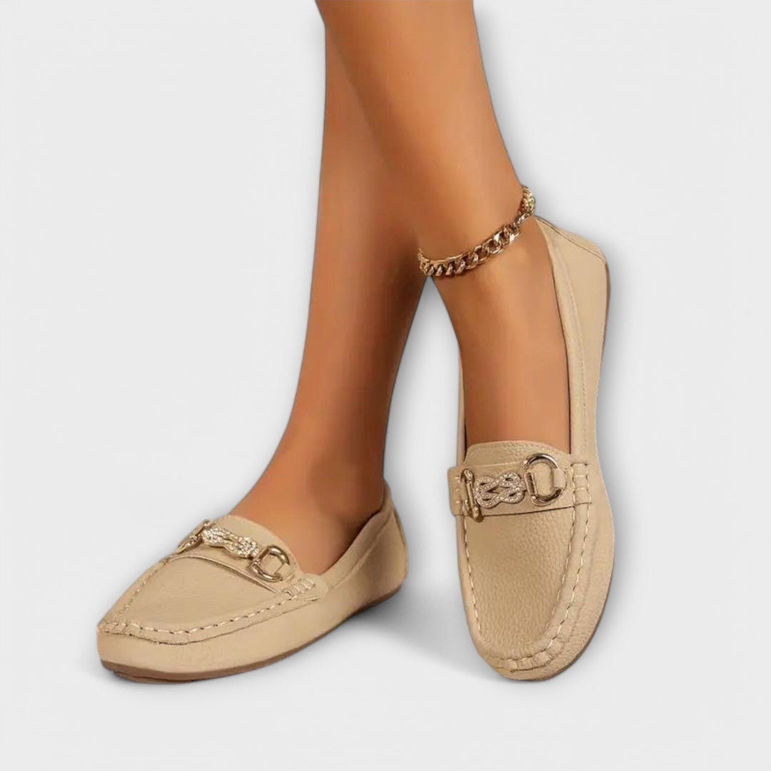 Aura | Mocassins Casuais