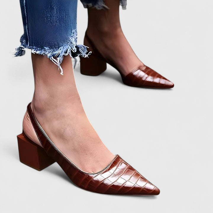 Begoña | Tacones elegantes com estilo