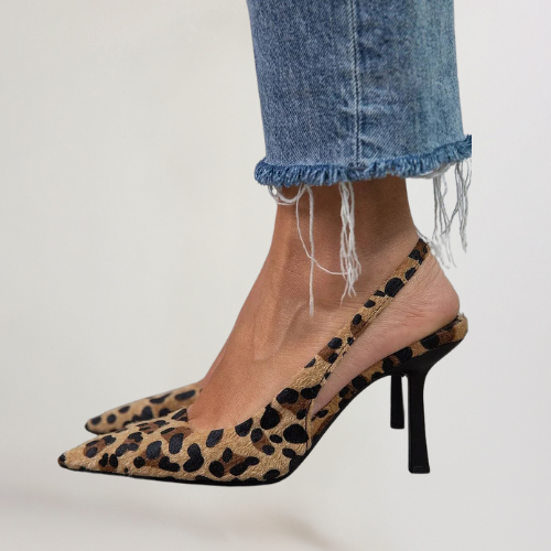 Anna | Tacones elegantes e confortáveis com estilo