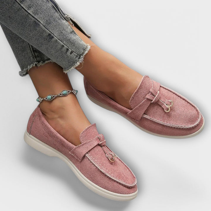 Gamila | Mocasinos elegantes