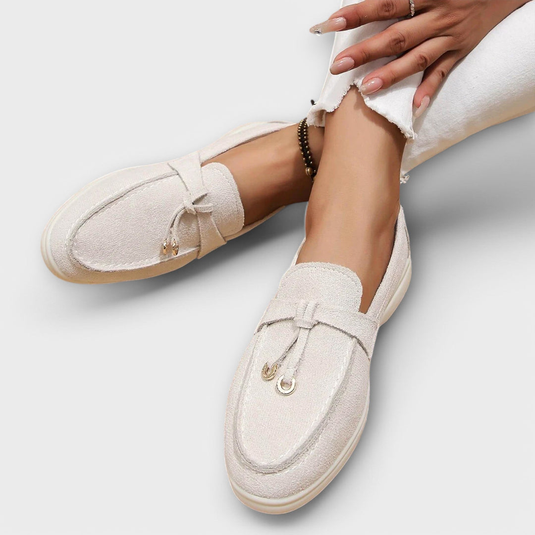 Gamila | Mocasinos elegantes