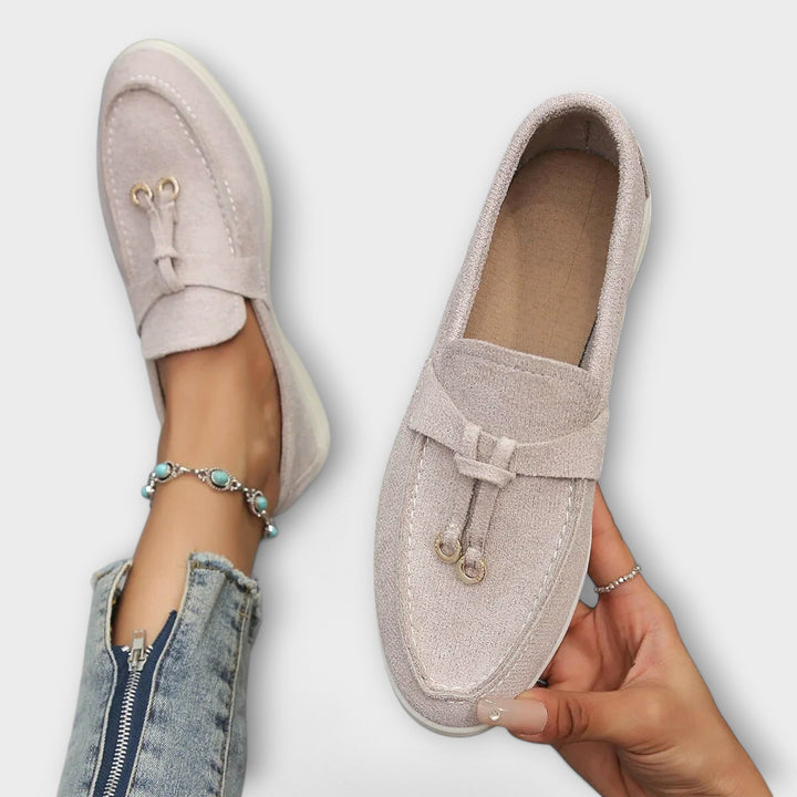 Gamila | Mocasinos elegantes