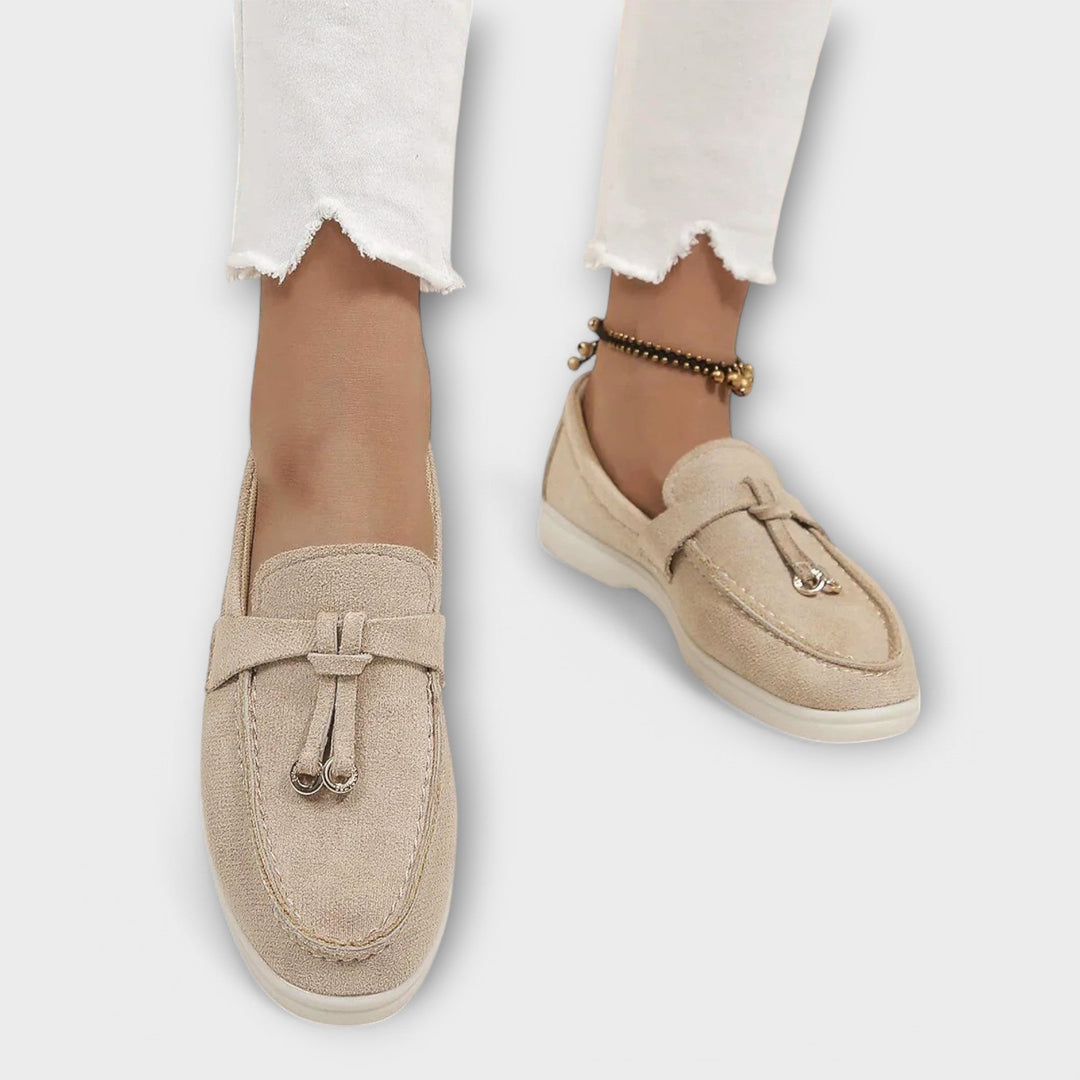 Gamila | Mocasinos elegantes