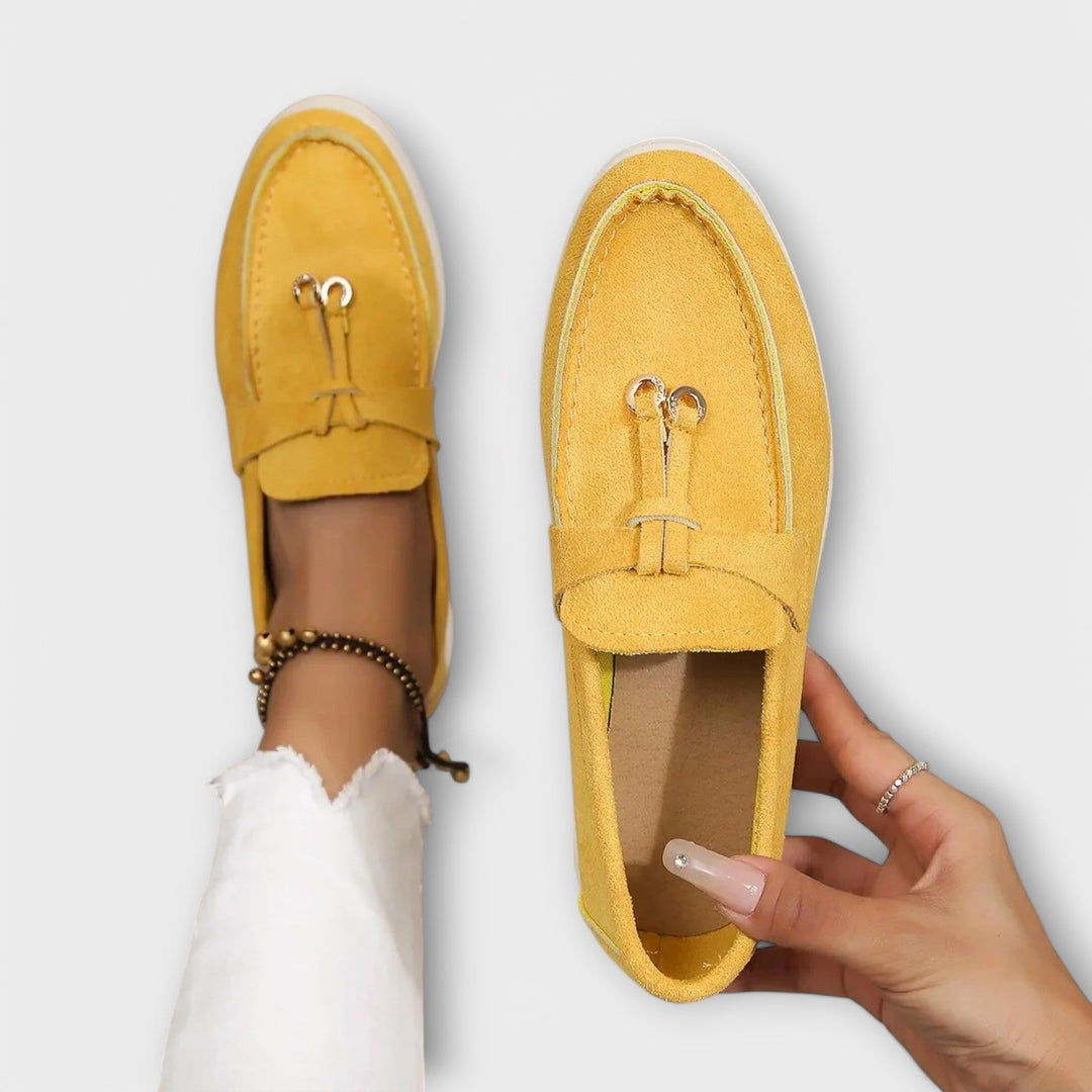 Gamila | Mocasinos elegantes