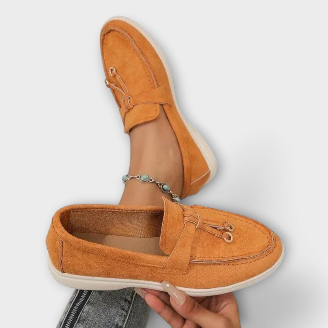 Gamila | Mocasinos elegantes