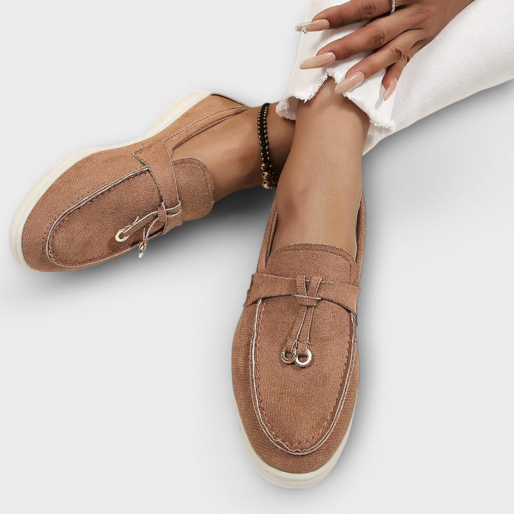 Gamila | Mocasinos elegantes