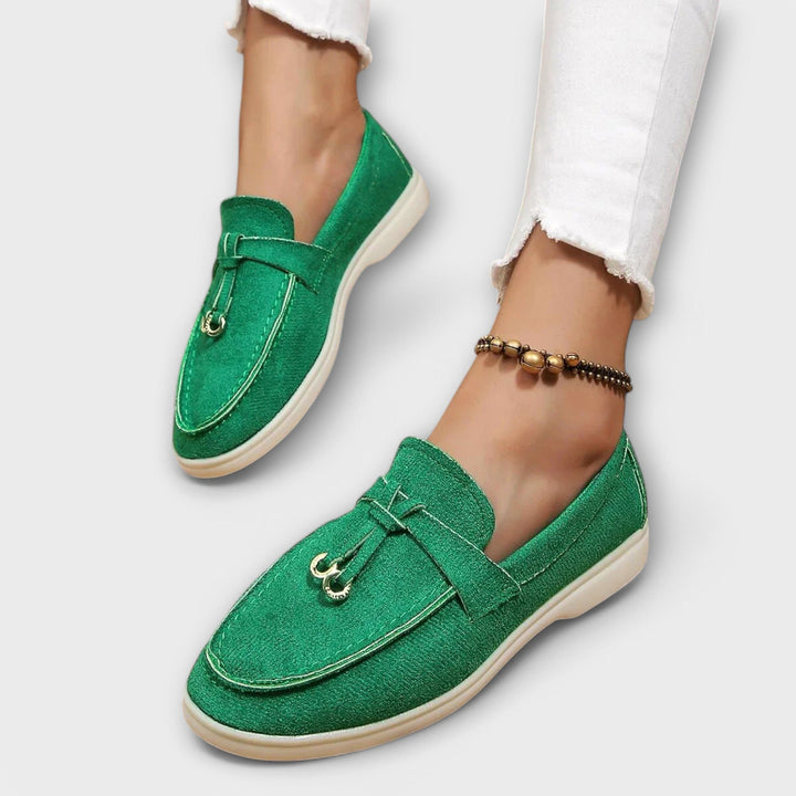 Gamila | Mocasinos elegantes