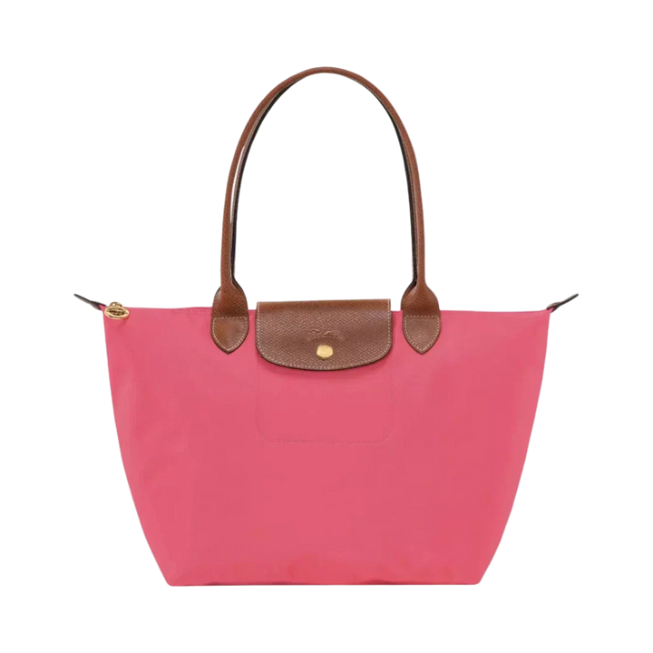 Longchamp - Grande Tote Le Pliage, Grenadine