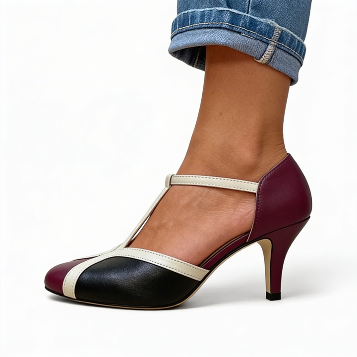 Anna | Tacones elegantes e confortáveis com estilo