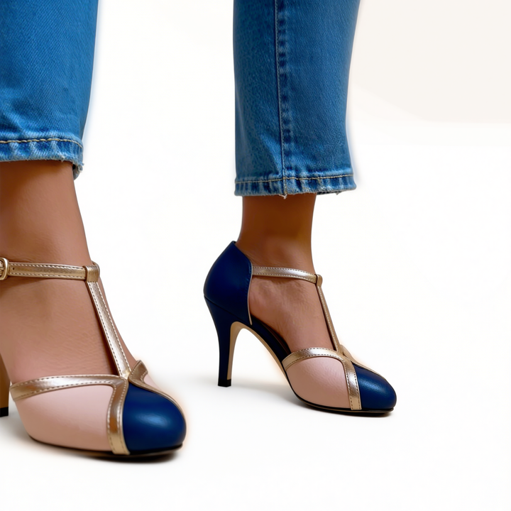 Anna | Tacones elegantes e confortáveis com estilo