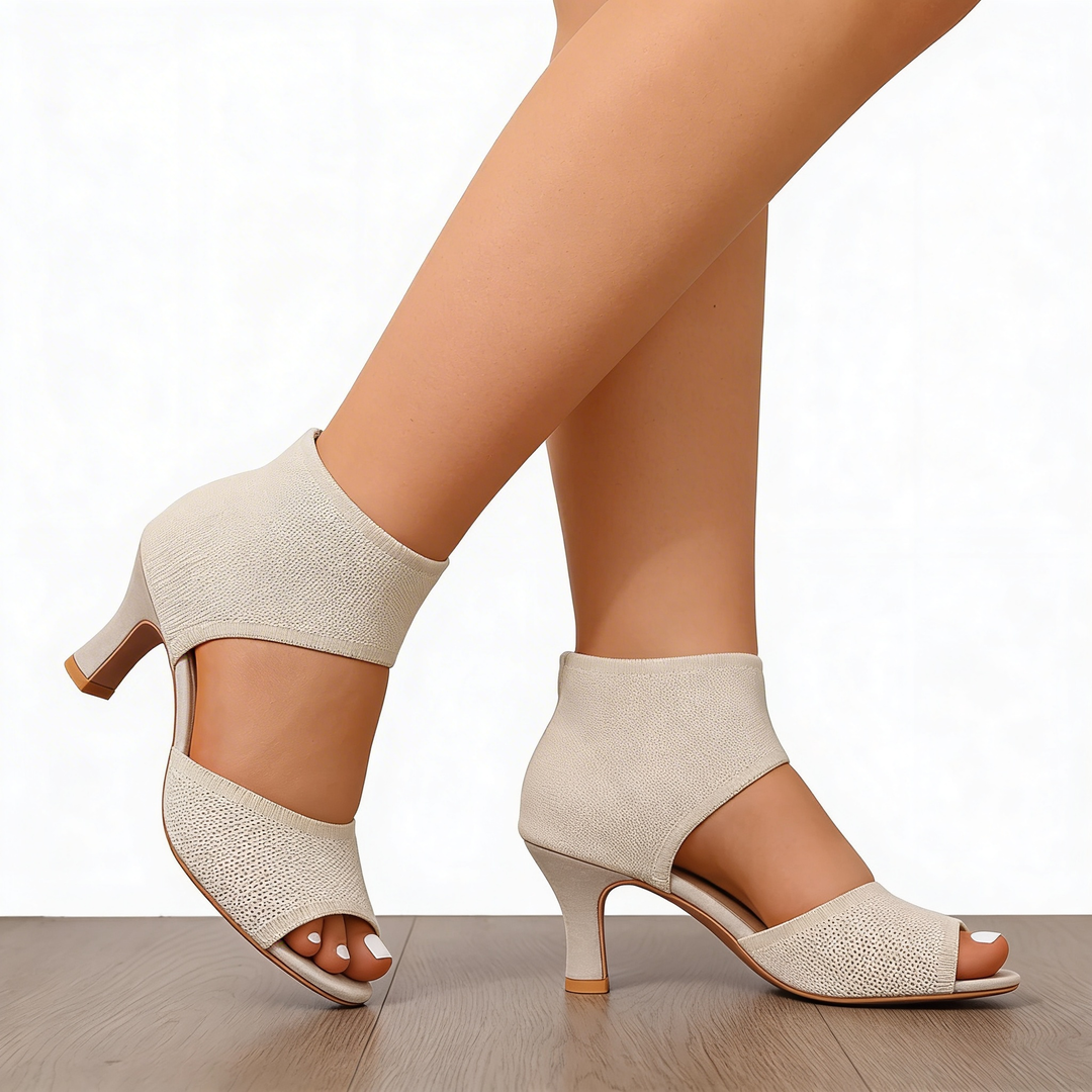Agnieszka | Saltos elegantes ortopédicos