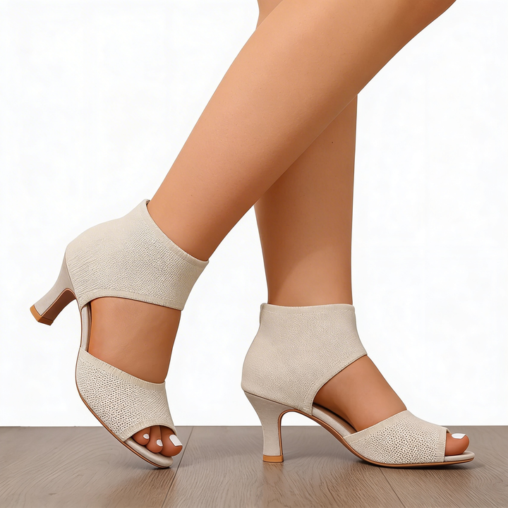 Agnieszka | Saltos elegantes ortopédicos