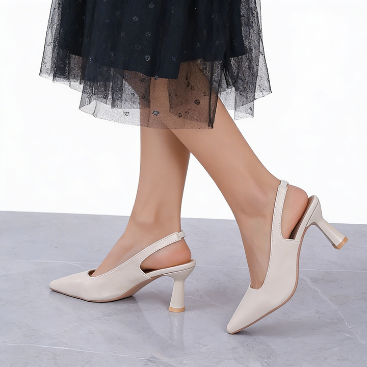 Magdalena | Saltos elegantes