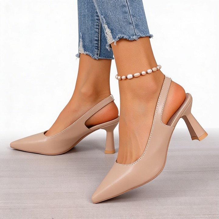 Magdalena | Saltos elegantes