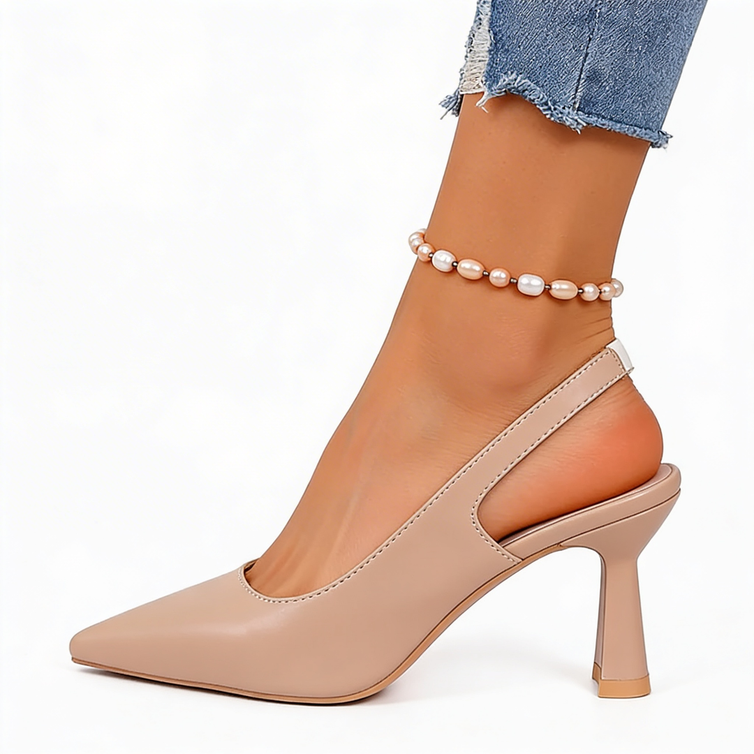 Magdalena | Saltos elegantes